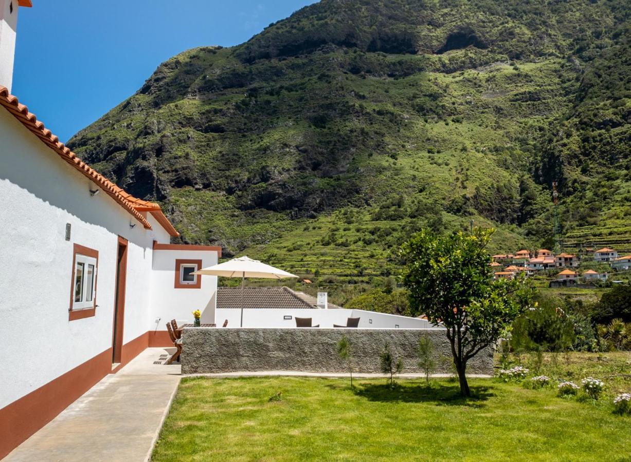 Villa Casa Do Bago São Vicente Exterior foto