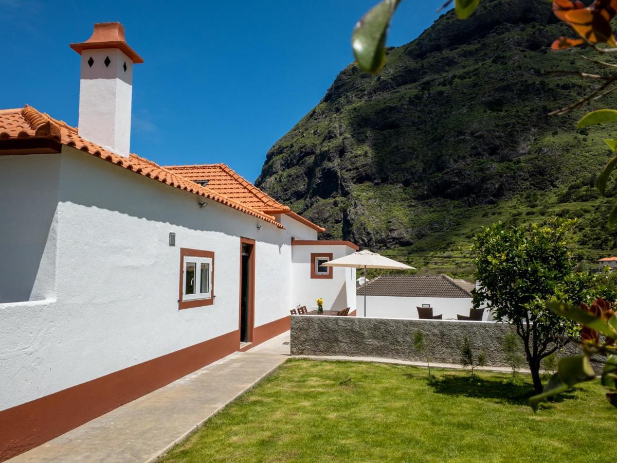 Villa Casa Do Bago São Vicente Exterior foto
