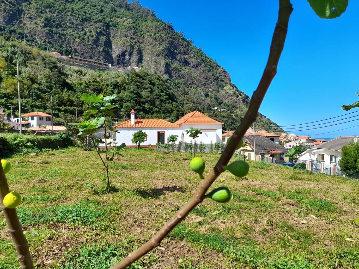 Villa Casa Do Bago São Vicente Exterior foto
